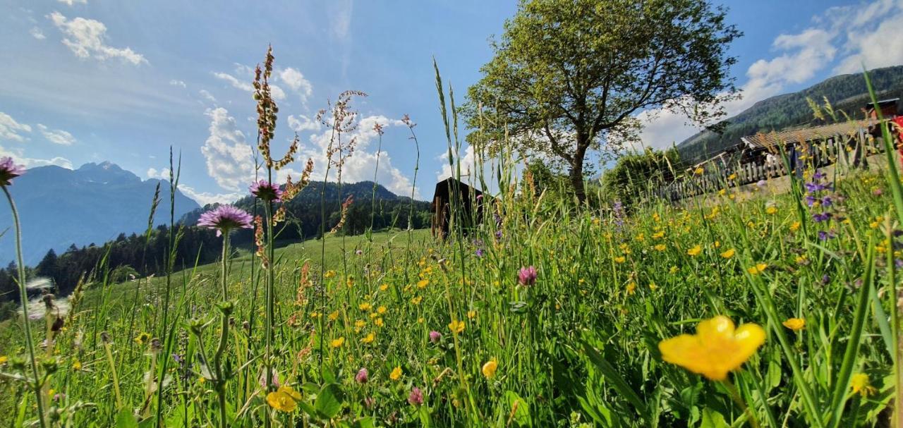 Stoffenhof Διαμέρισμα Oberdrauburg Εξωτερικό φωτογραφία