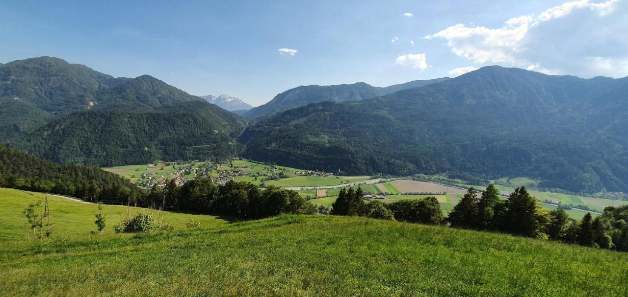 Stoffenhof Διαμέρισμα Oberdrauburg Εξωτερικό φωτογραφία