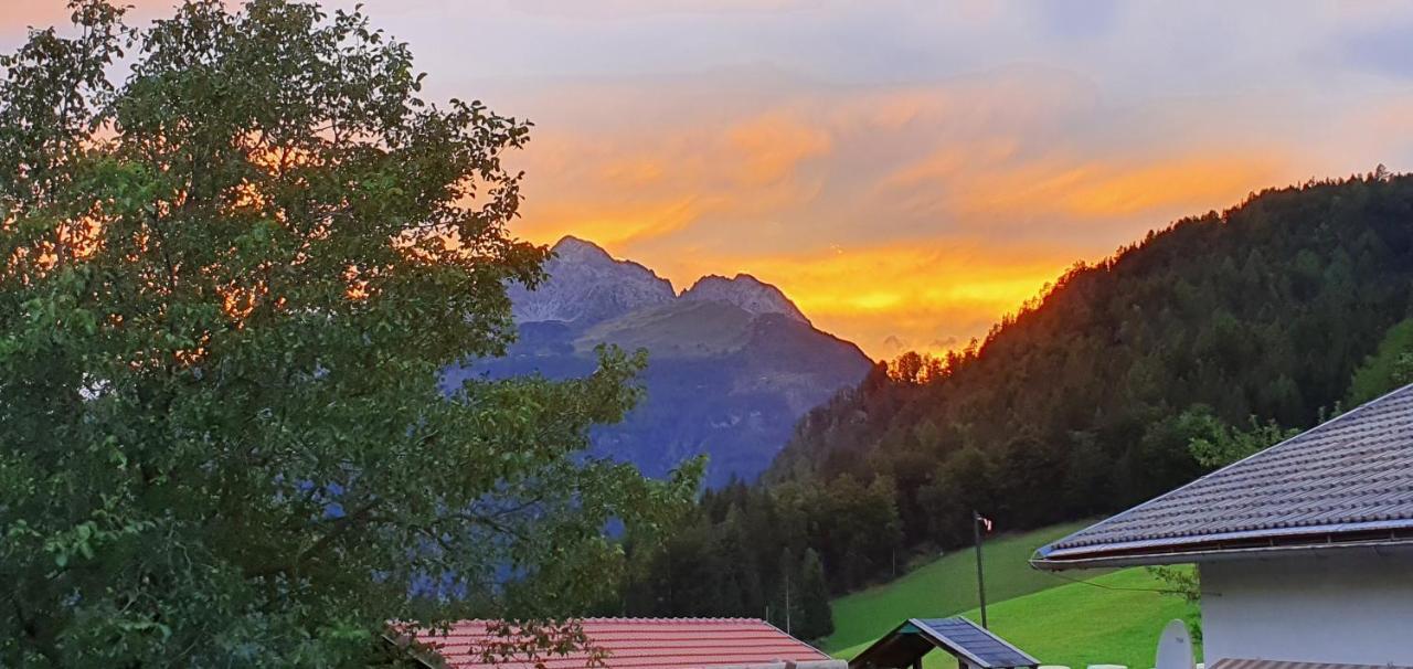 Stoffenhof Διαμέρισμα Oberdrauburg Εξωτερικό φωτογραφία