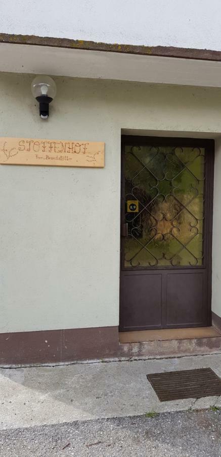 Stoffenhof Διαμέρισμα Oberdrauburg Εξωτερικό φωτογραφία